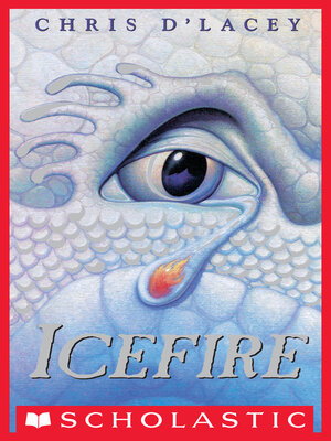 cover image of Icefire